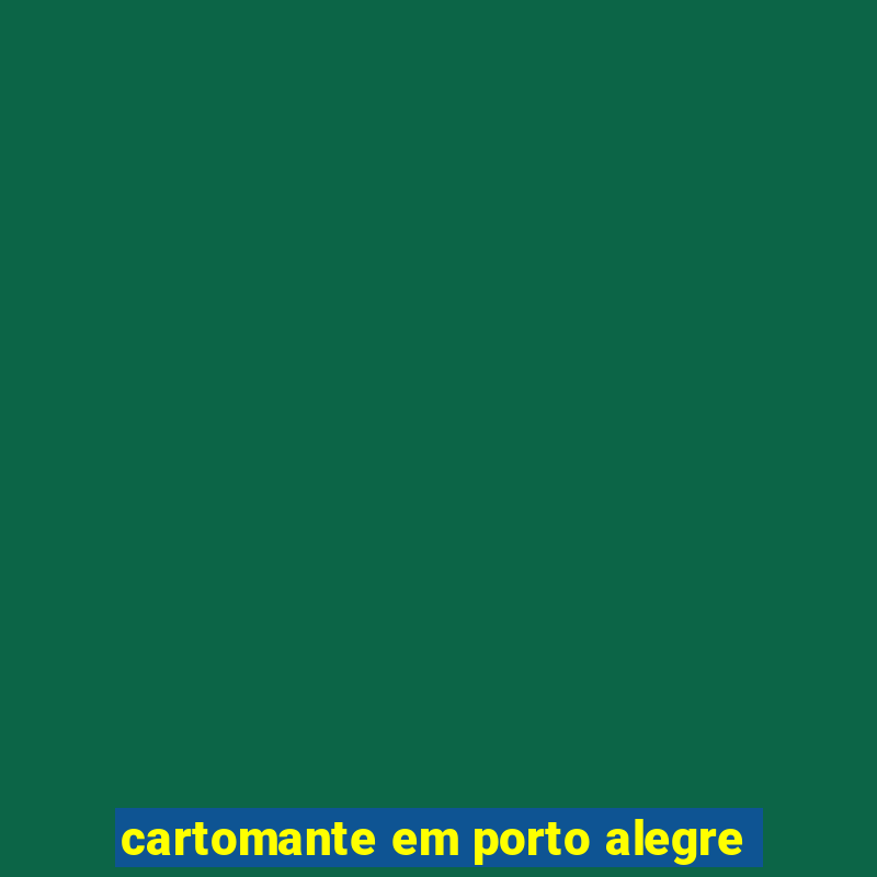 cartomante em porto alegre